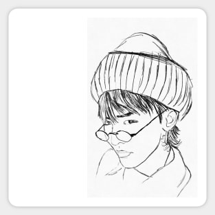 Gdragon Sticker